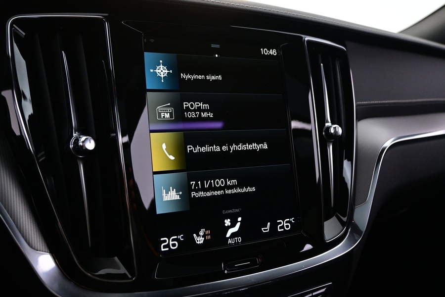 Volvo S60 vaihtoauto