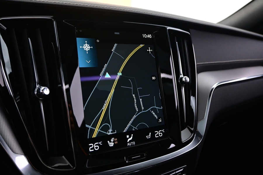 Volvo S60 vaihtoauto