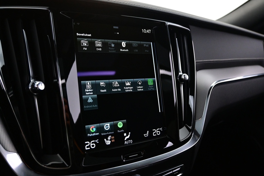 Volvo S60 vaihtoauto