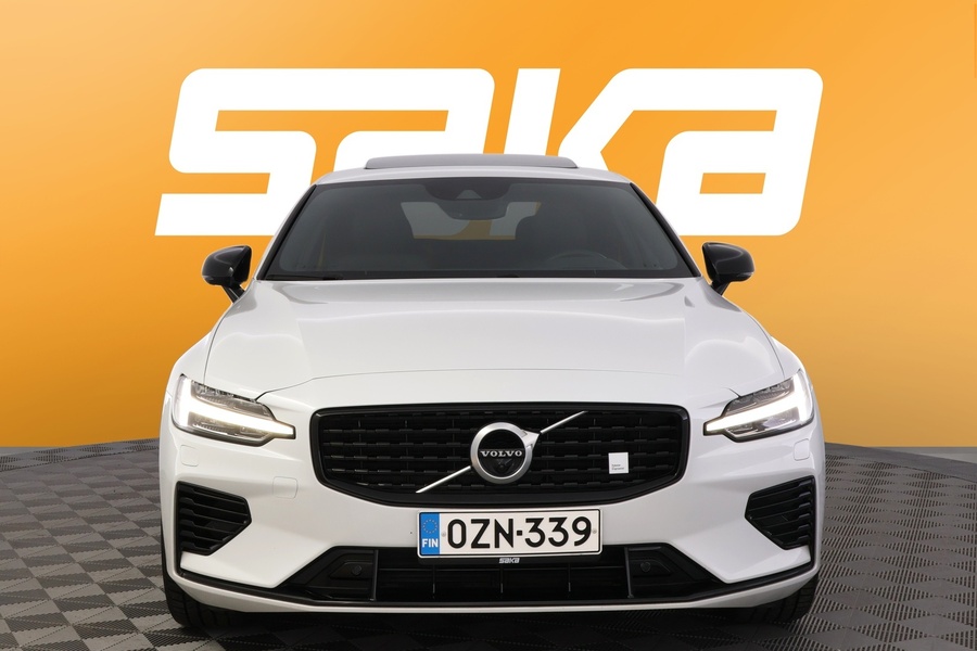 Volvo S60 vaihtoauto