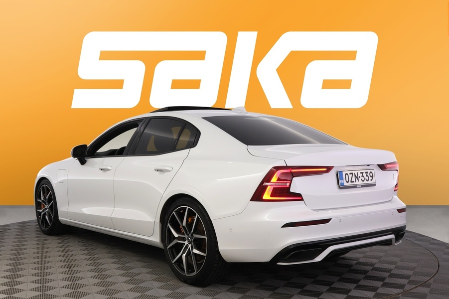 Volvo S60 vaihtoauto