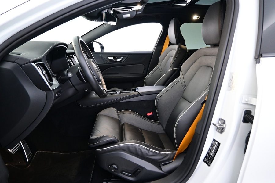 Volvo S60 vaihtoauto