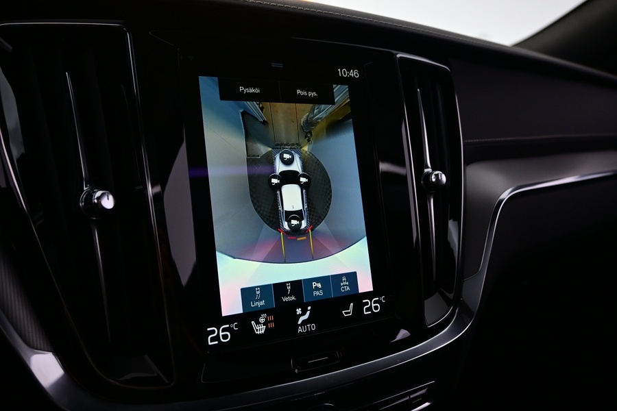 Volvo S60 vaihtoauto