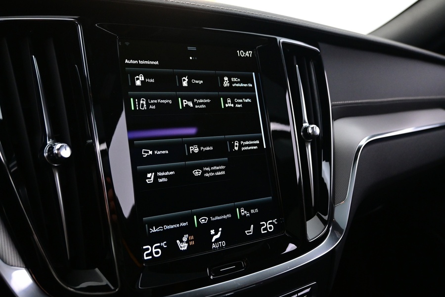 Volvo S60 vaihtoauto