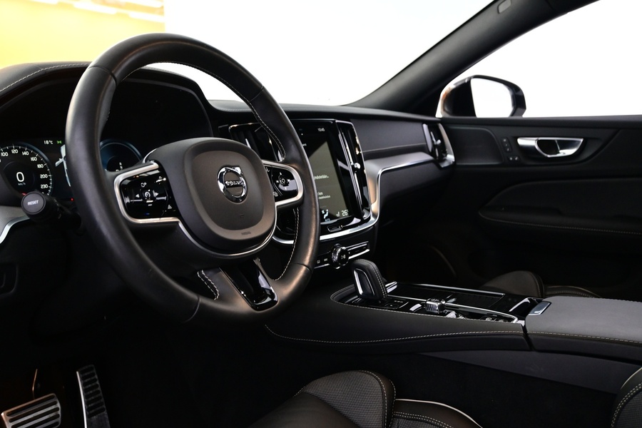 Volvo S60 vaihtoauto