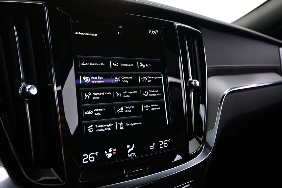 Volvo S60 vaihtoauto