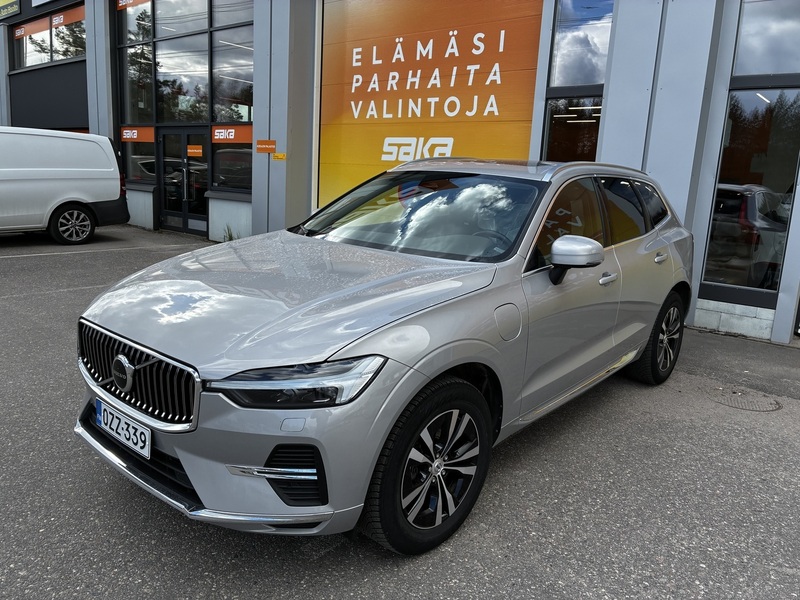 Volvo XC60 vaihtoauto