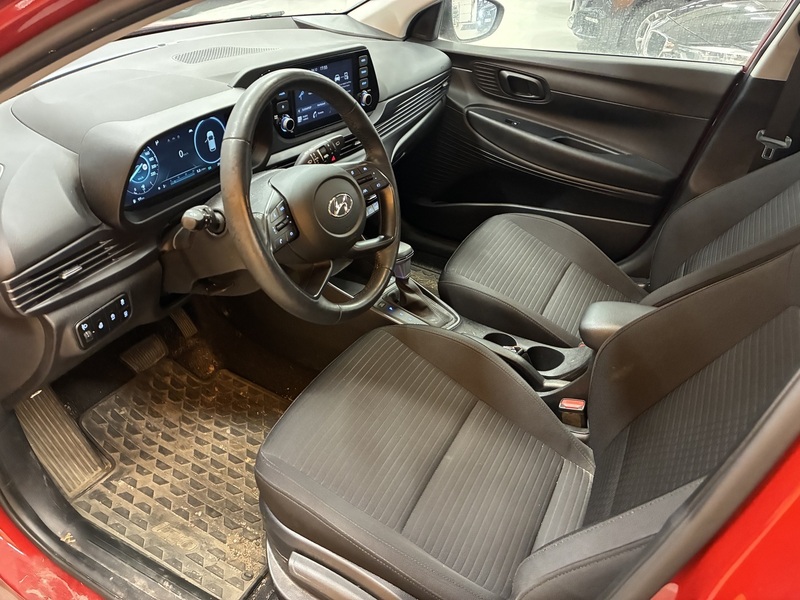 Hyundai i20 vaihtoauto