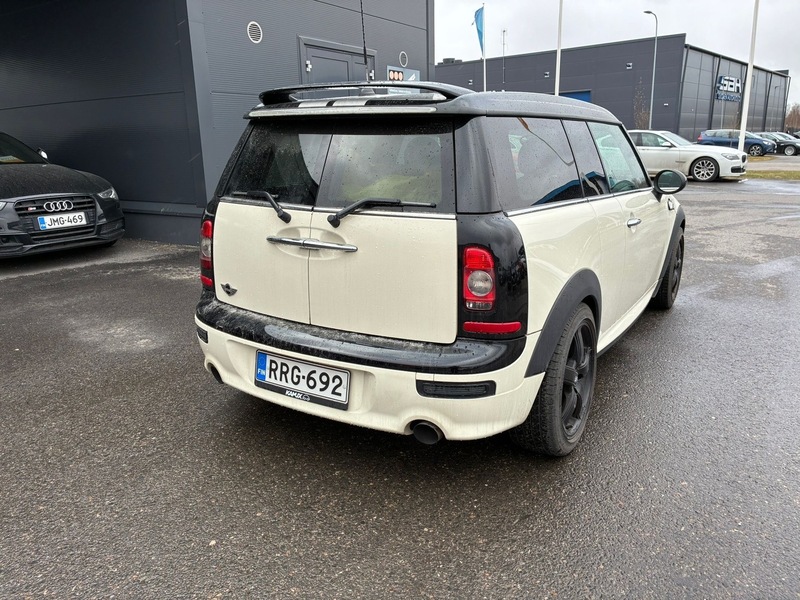 Mini John Cooper Works vaihtoauto