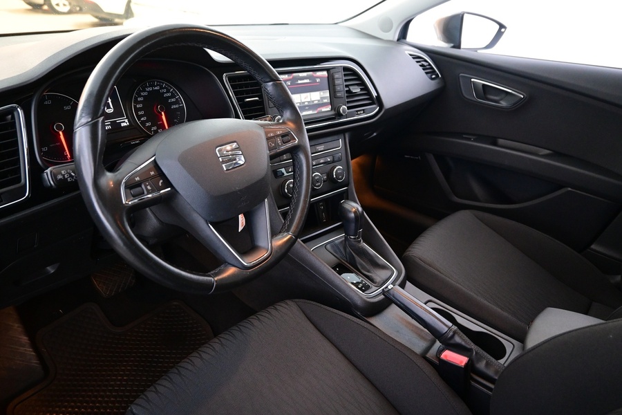 SEAT Leon vaihtoauto