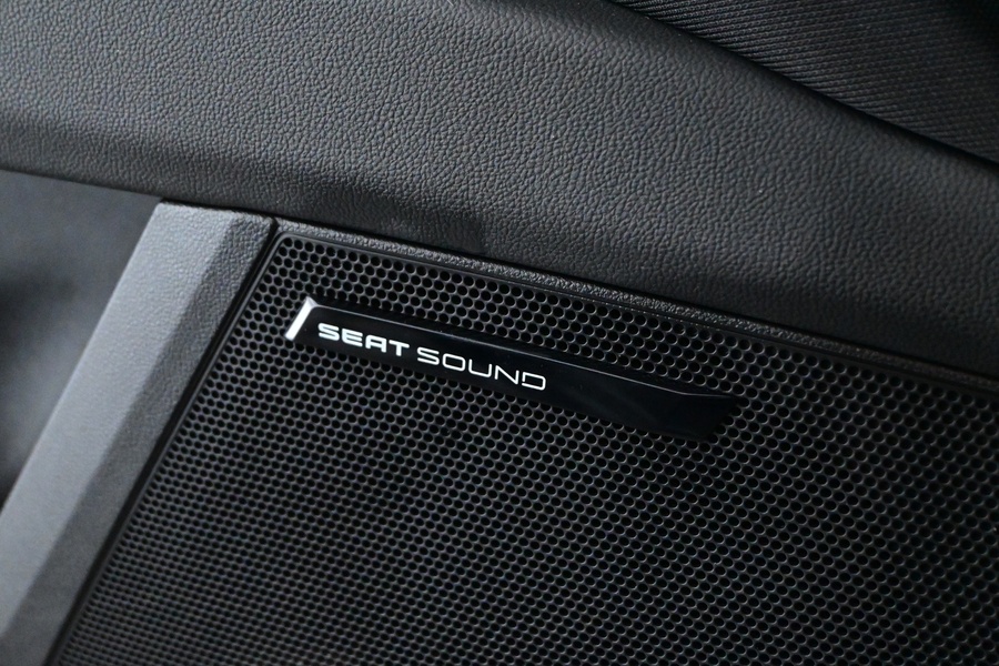 SEAT Leon vaihtoauto