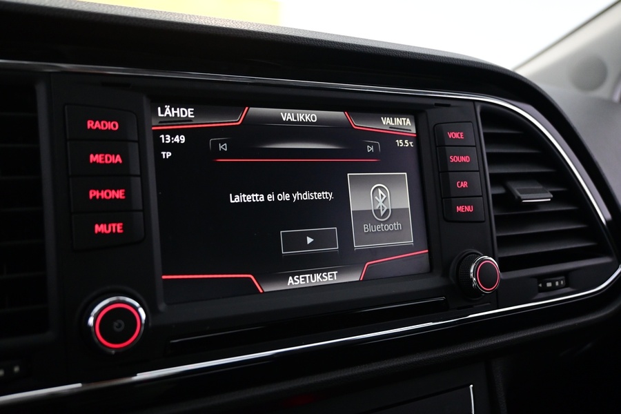 SEAT Leon vaihtoauto