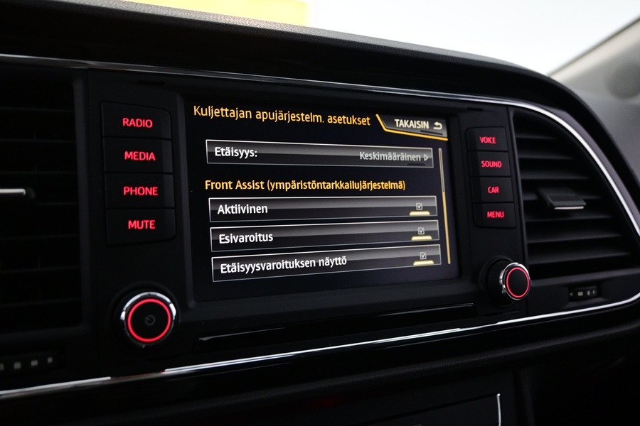 SEAT Leon vaihtoauto