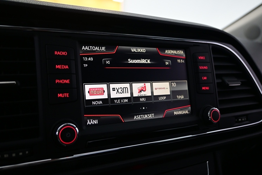 SEAT Leon vaihtoauto