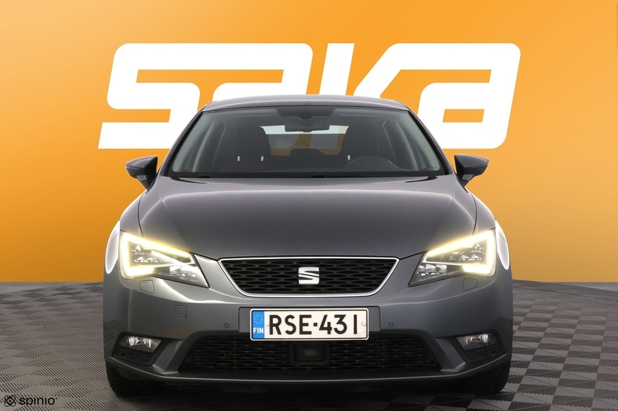 SEAT Leon vaihtoauto