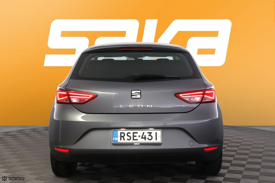 SEAT Leon vaihtoauto