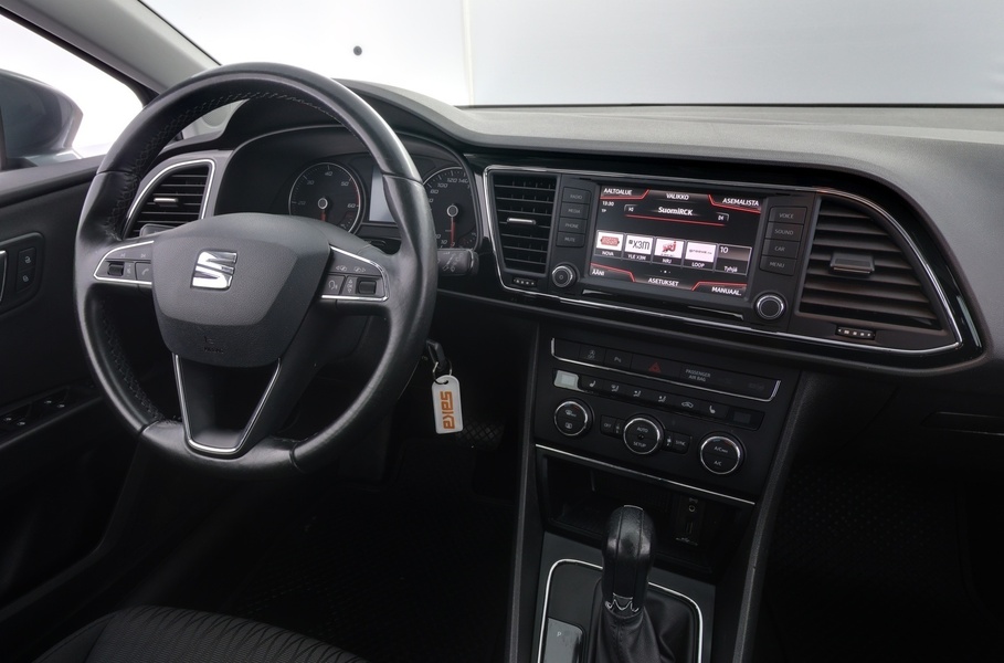 SEAT Leon vaihtoauto