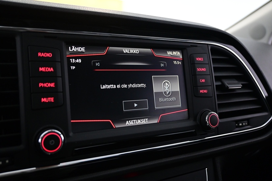 SEAT Leon vaihtoauto