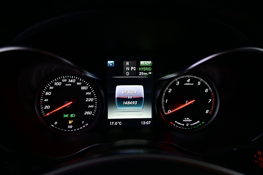 Mercedes-Benz GLC vaihtoauto