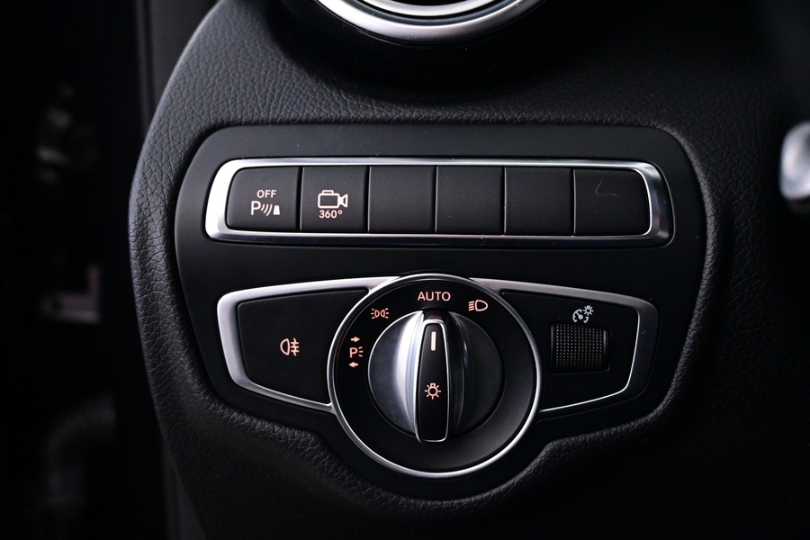 Mercedes-Benz GLC vaihtoauto