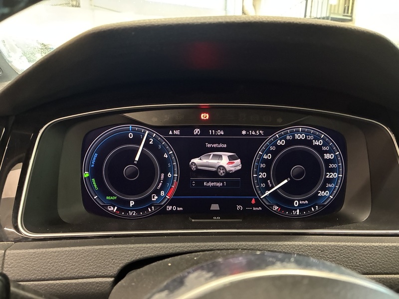 Volkswagen Golf vaihtoauto