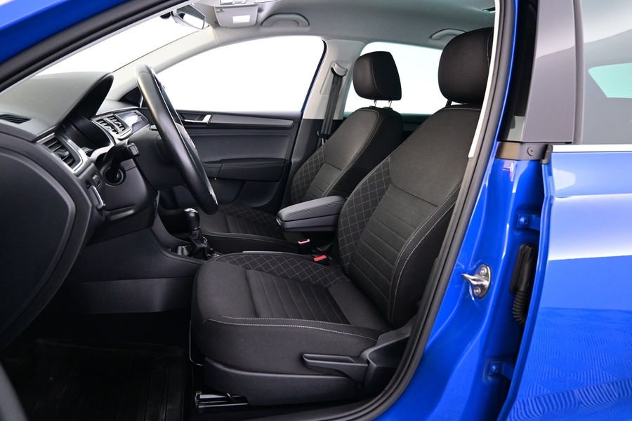 Skoda Rapid vaihtoauto