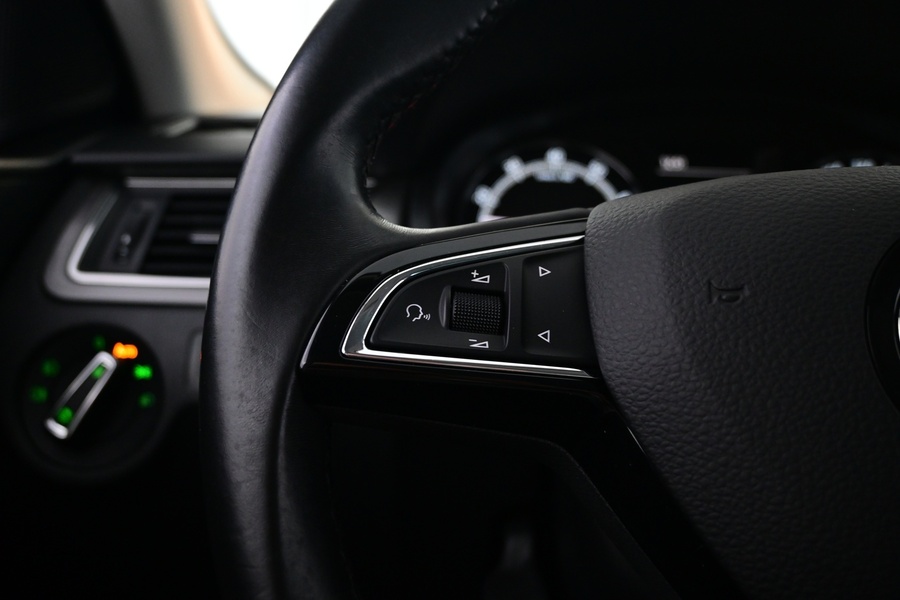 Skoda Rapid vaihtoauto