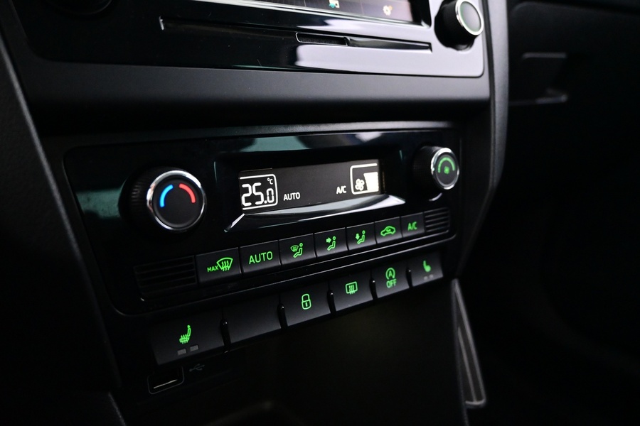 Skoda Rapid vaihtoauto