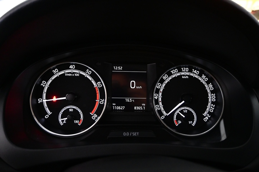 Skoda Rapid vaihtoauto