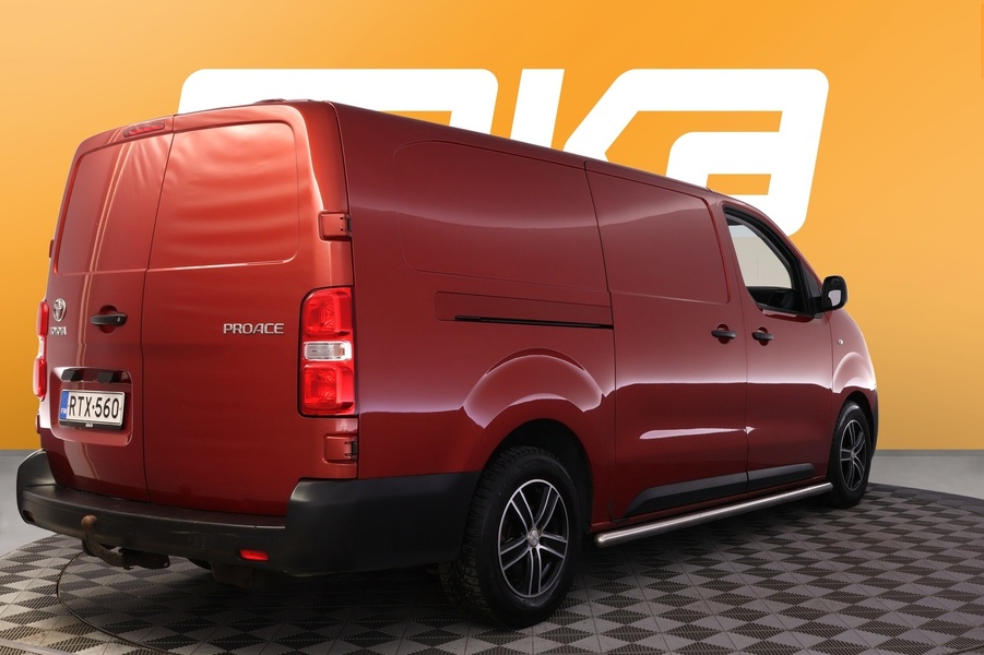 Toyota Proace vaihtoauto