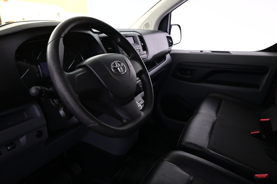 Toyota Proace vaihtoauto