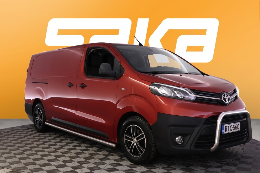 Toyota Proace vaihtoauto