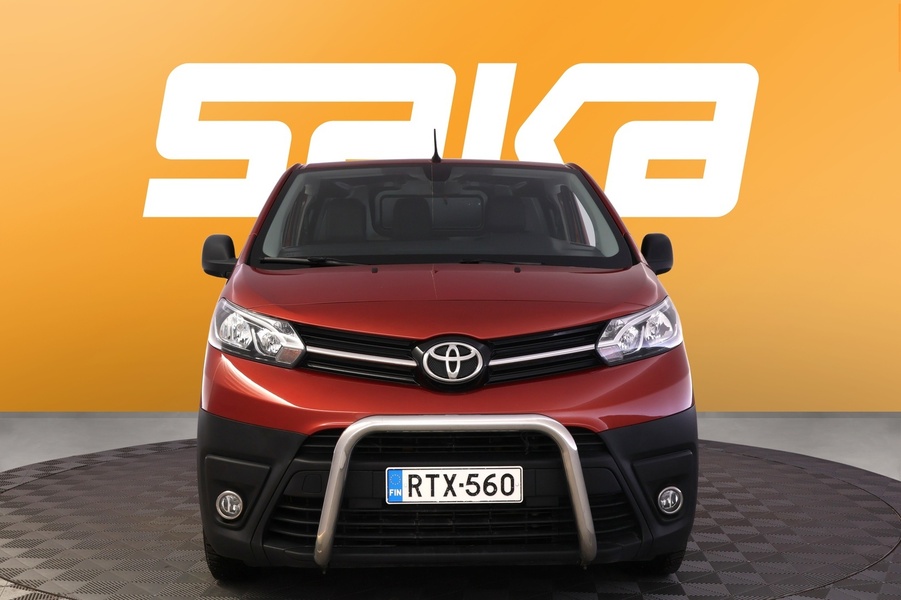 Toyota Proace vaihtoauto