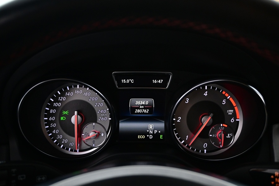 Mercedes-Benz GLA vaihtoauto