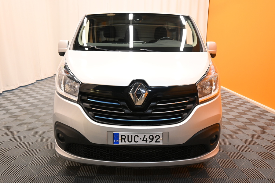 Renault Trafic vaihtoauto