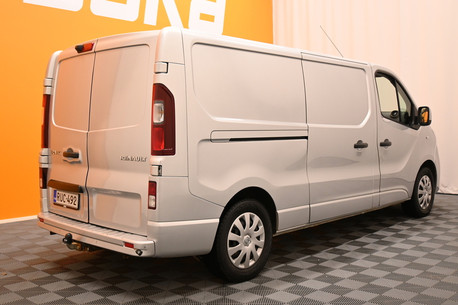 Renault Trafic vaihtoauto