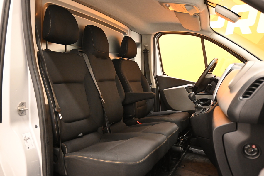 Renault Trafic vaihtoauto