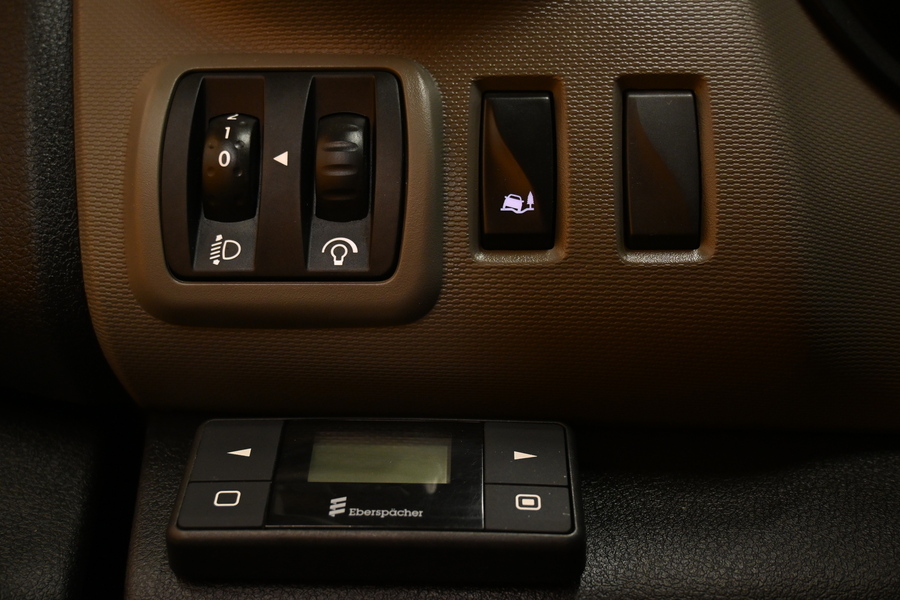 Renault Trafic vaihtoauto