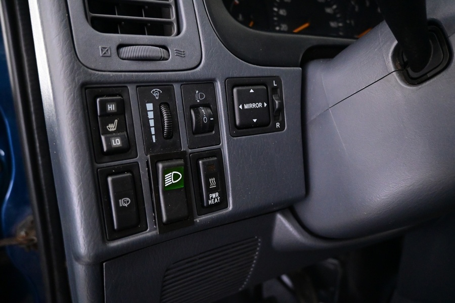 Toyota Hiace vaihtoauto