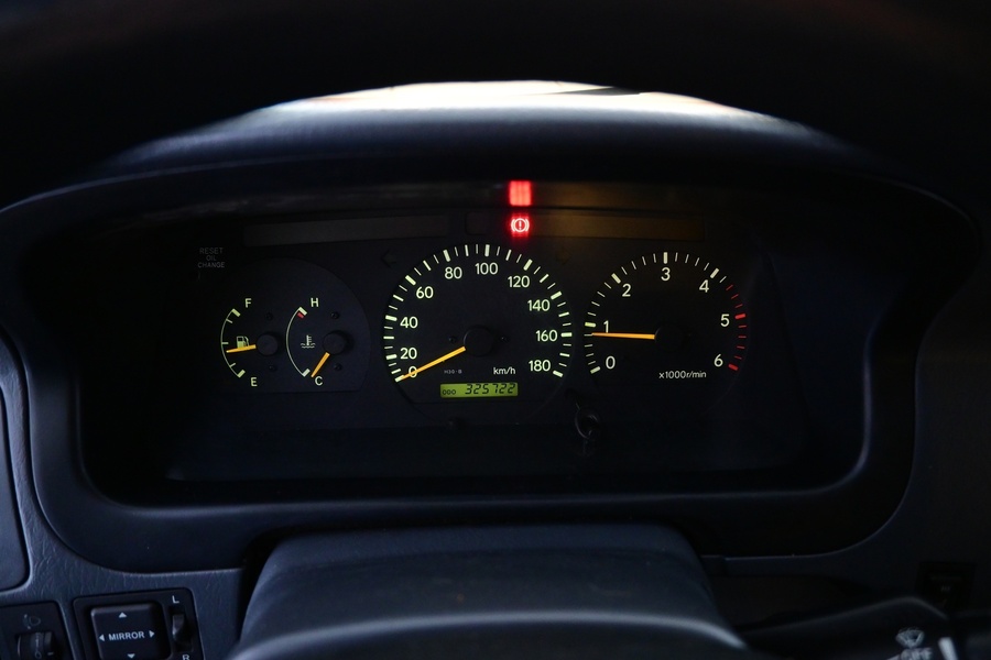 Toyota Hiace vaihtoauto