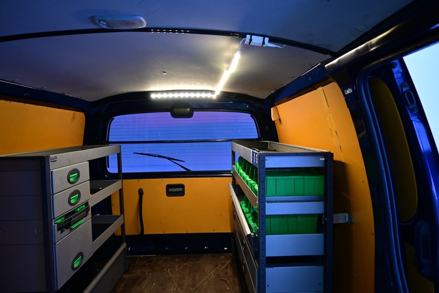 Toyota Hiace vaihtoauto