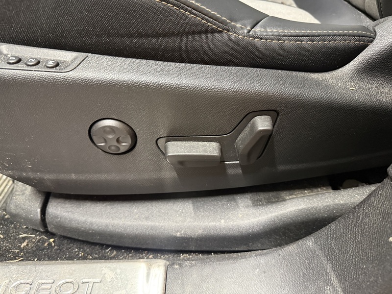 Peugeot 3008 vaihtoauto