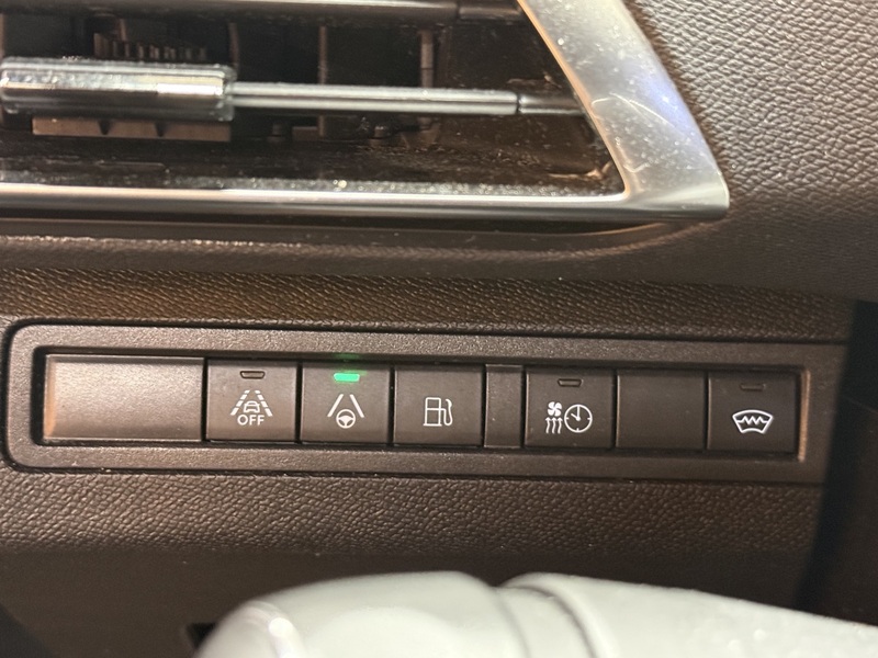 Peugeot 3008 vaihtoauto