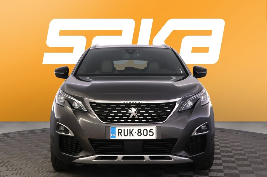 Peugeot 3008 vaihtoauto