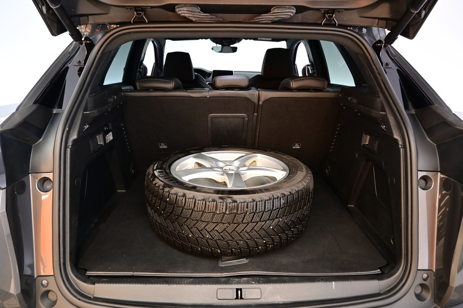 Peugeot 3008 vaihtoauto