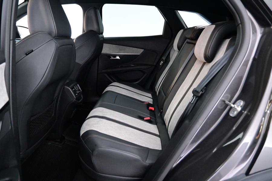 Peugeot 3008 vaihtoauto