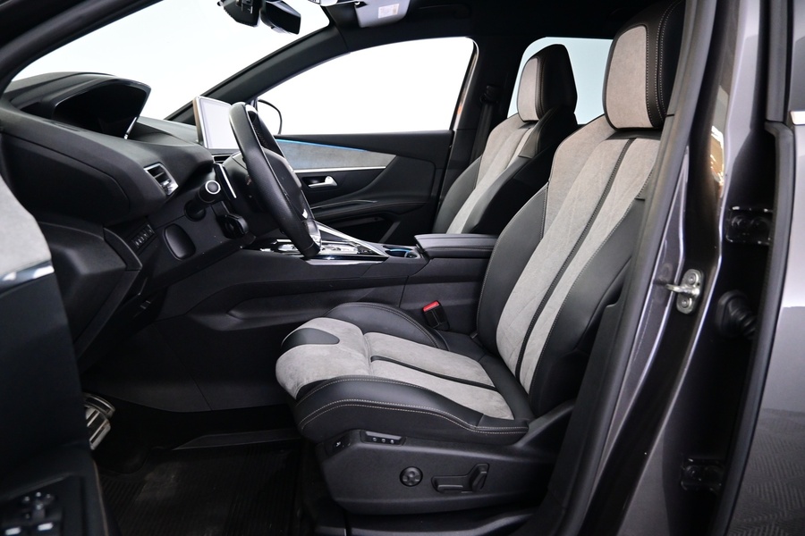 Peugeot 3008 vaihtoauto