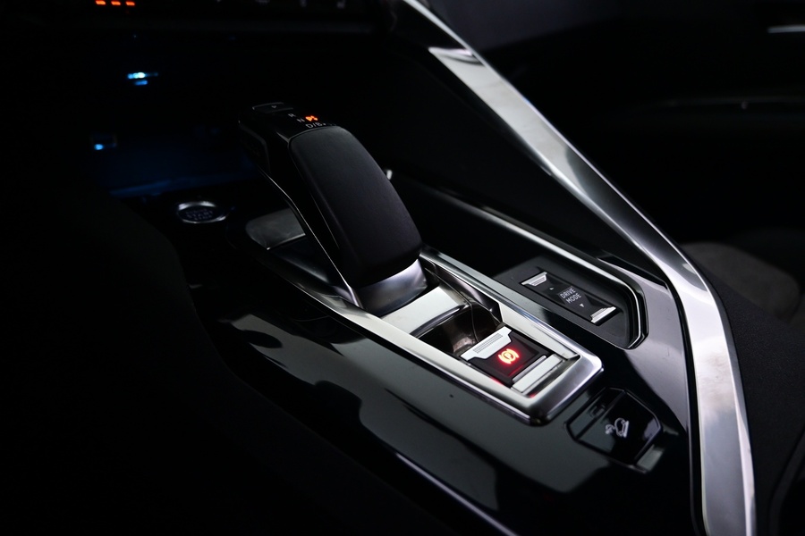 Peugeot 3008 vaihtoauto