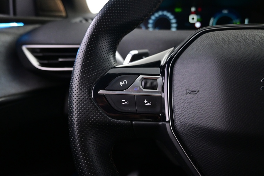 Peugeot 3008 vaihtoauto