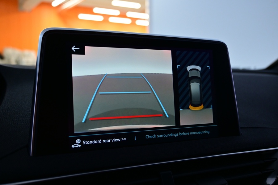 Peugeot 3008 vaihtoauto